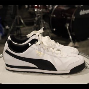 New Size 11 Puma Romas